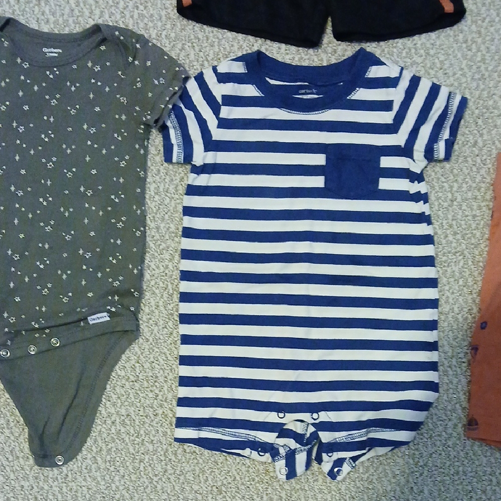 Baby Boy Clothes Bundle  12M  Clothing Used - Picture 11 of 13